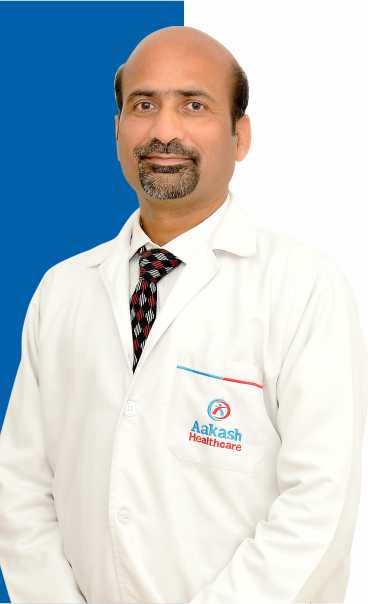 Dr.Abhinit Kumar